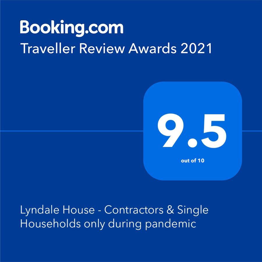 Lyndale House - Exclusive Use, Self Catering, Fpventures Stroud Holiday home